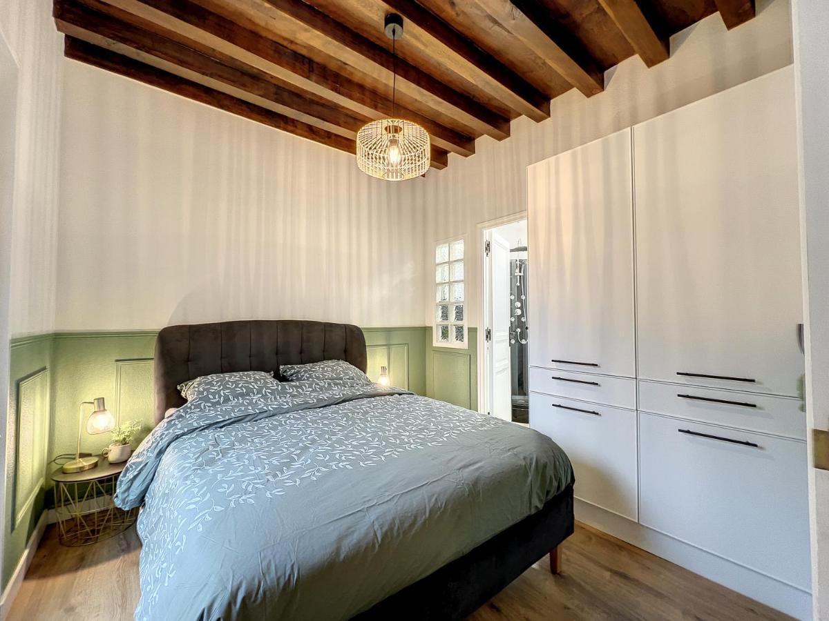 Les Terrasses Du Bouchon Apartment Troyes Luaran gambar