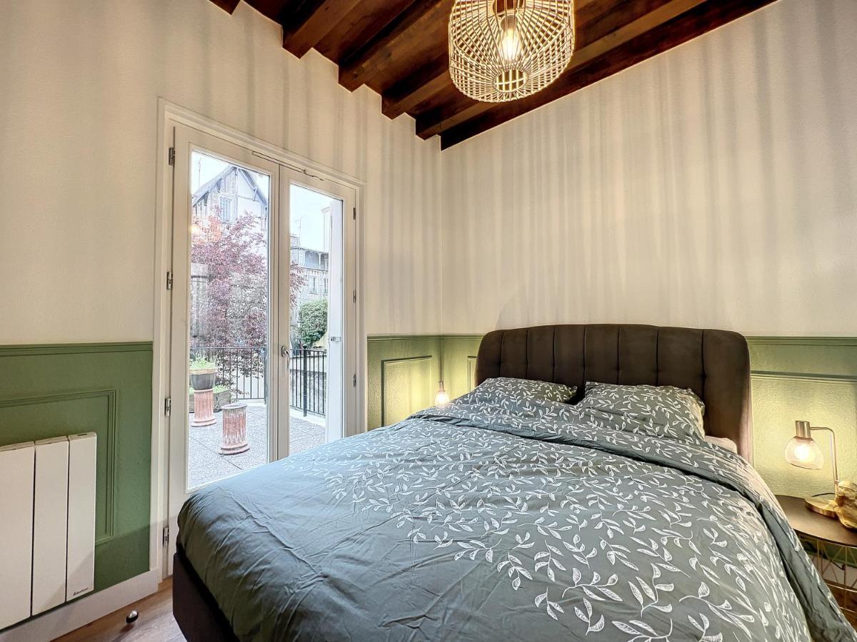 Les Terrasses Du Bouchon Apartment Troyes Luaran gambar